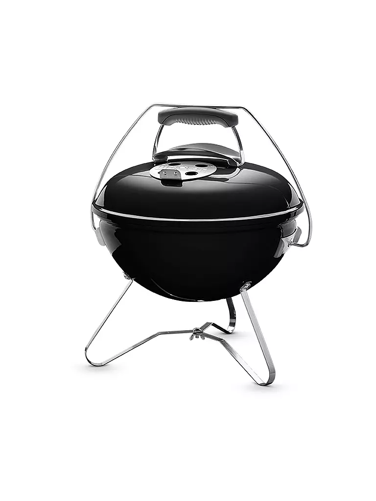 Weber Grill Smokey Joe Premium Holzkohlegrill Cm Schwarz